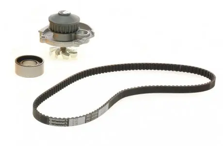Комплект ремня ГРМ с помпой CONTITECH CT999WP1