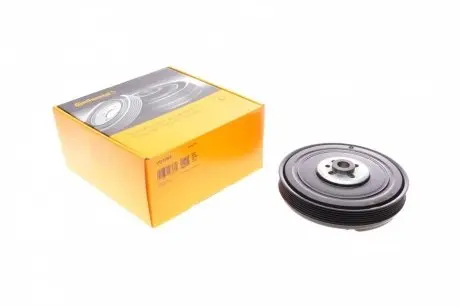 Шкив коленвала 2.5TDI LT 96-06/T4 98-03/Crafter 06- CONTITECH VD1002