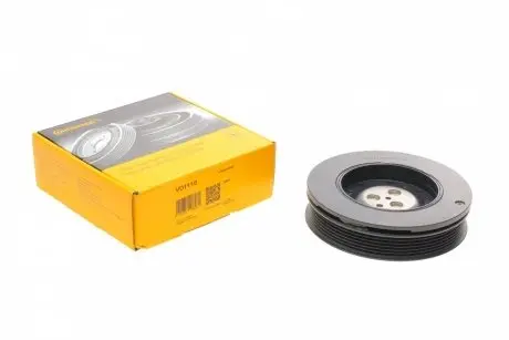 Ременной шкив коленвала CONTITECH VD1110