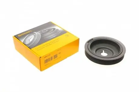 Ременной шкив коленвала CONTITECH VD1113