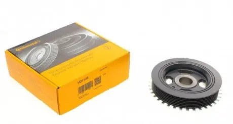 Шкив коленвала CONTITECH VD1138