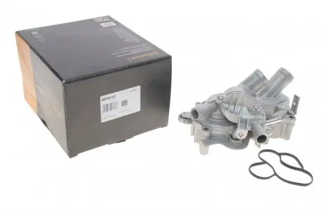 Насос системи охолодження в зборі (металевий корпус) CONTITECH WP6137