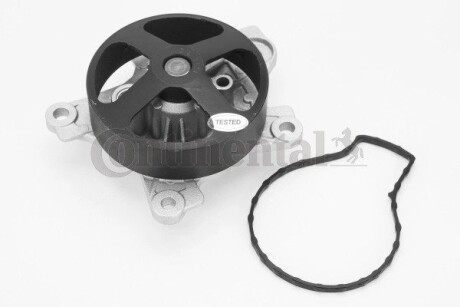 Помпа води Toyota Avensis/Auris/Corolla/Rav4/Lotus Elise 1.6/1.8/2.0 07- CONTITECH WPS3159 (фото 1)