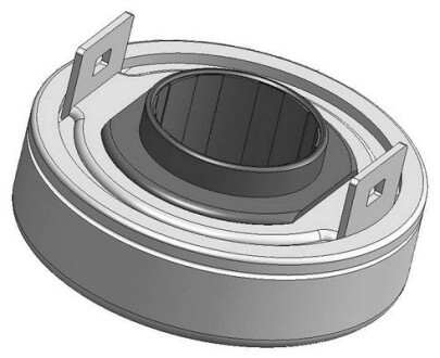 Подшипник выжимной Mitsubishi Carisma (97-06), Grandis (04-11), Galant VII (92-9 CORAM C0215