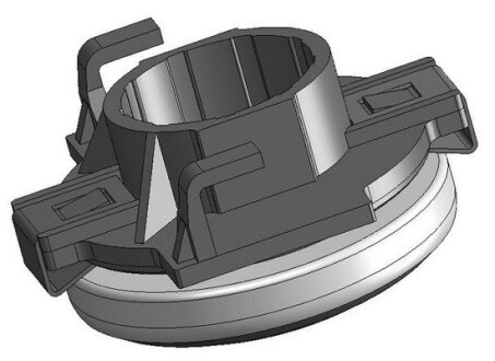 Подшипник выжимной Renault Duster (10-18), Dokker (12-), Lodgy (12-), Logan (12- CORAM C0233