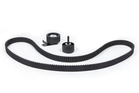 Ремень ГРМ, комплект (ролики + ремень) Fiat Palio weekend (01-07),Fiat Doblo (01 CORAM KTC8676792