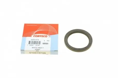 Сальник вала CORTECO 01031573B