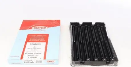 Болты головки CORTECO 016291B