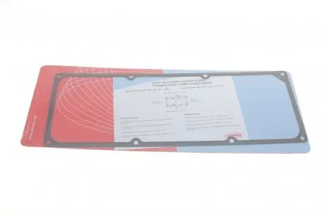 Прокладка клап. крышки 1.4/1.6 96- CORTECO 025005P