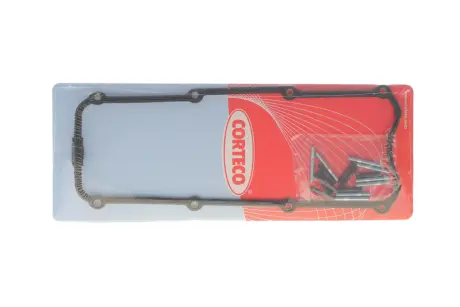 Прокладка клапанної кришки гумова CORTECO 026136P