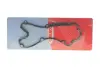 Прокладка кришки клапанів Audi A4/A6/A8 2.4-2.6-2.8 91-01 CORTECO 026146P (078103483E, 078103483J) (фото 1)