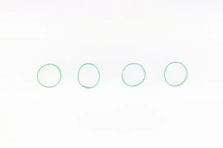 Прокладка колектора впускного VW Caddy III 1.6i 04-15 CORTECO 026269H