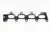 Прокладка колектора впускного Renault Kangoo 1.6 16V 01- CORTECO 026467P (8200066662, 7700107090, 7700105852) (фото 1)