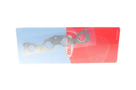 Прокладка, выпускной коллектор renault/dacia d4f 1.2 16v CORTECO 026649P