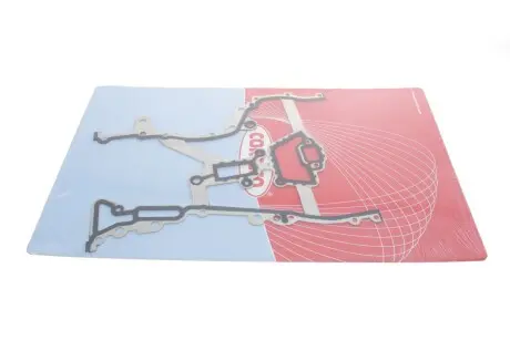 Прокладка передней крышки opel 1,2/1,4 z12xep/z14xep CORTECO 030002P