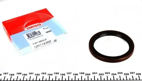 Сальник коленвала CORTECO 12011436B