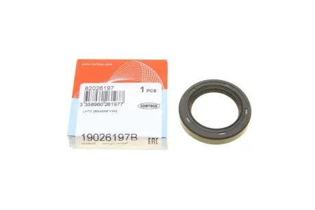 Сальник 29x43x8 CORTECO 19026197B