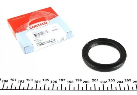 Сальник коленвала CORTECO 19027862B