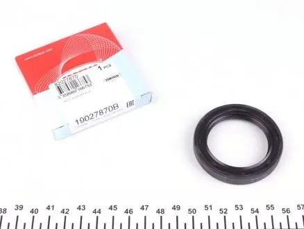 Сальник вала CORTECO 19027870B