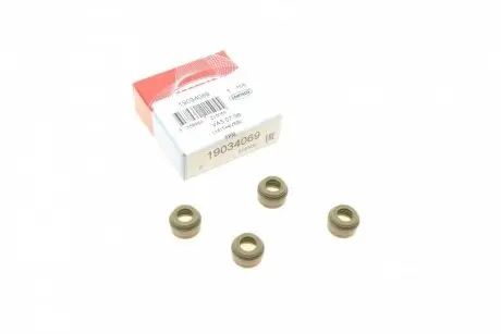 Сальник клапана, комплект BMW/DAEWOO/MB/SSANGYONG CORTECO 19034069