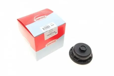 Сальник коленвала CORTECO 19036731B