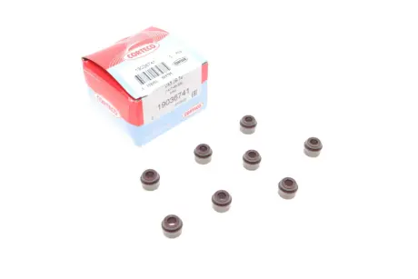 К-т (8шт) сальников клапанов CORTECO 19036741