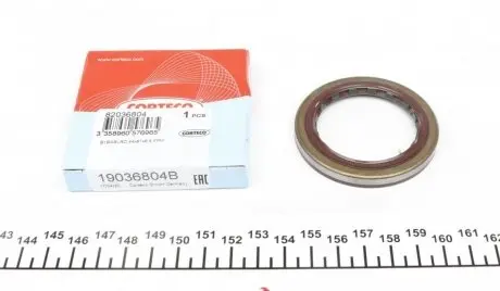 Сальник кпп CORTECO 19036804B