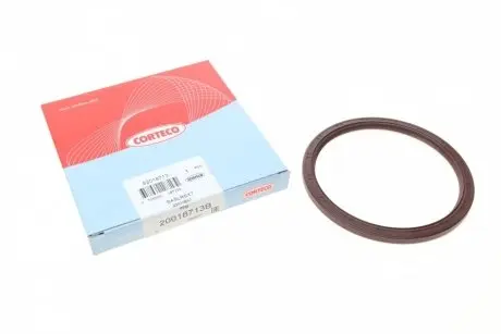 Сальник коленвала CORTECO 20018713B