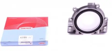 Сальник коленвала CORTECO 20019557B
