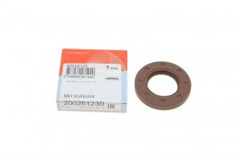 Сальник распредвала CORTECO 20026123B