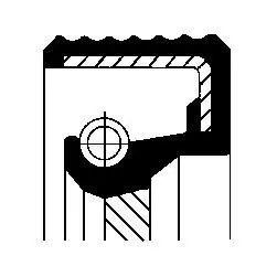 Ущільнююче кільце CORTECO 20029770