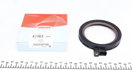Сальник 80x98x14,7 CORTECO 20033979B
