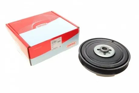 Шкив коленвала Vw Crafter 30-35 bus (06-11) CORTECO 2165 2976