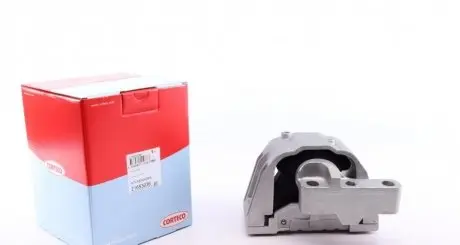Подушка двигателя справа audi; seat; skoda; vw CORTECO 21653036