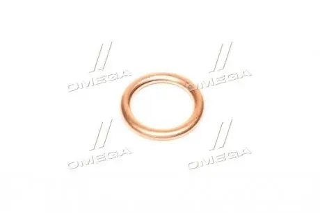 Прокладка пробки слива масла двигателя rmfm 14.3x20x2 CORTECO 402129H