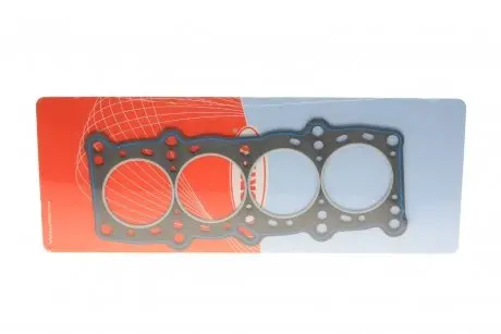 Прокладка головки блока fiat 1.0/1.1 176b2/187a1 1.65mm CORTECO 414556P