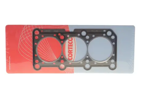 Прокладка головки блока audi 2.6/2.8 v6 aah/abc CORTECO 414802P
