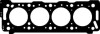 Прокладка ГБЦ Citroen Jumper 1.9TD 94-02 (?84,00mm 1,44mm) (3 метки) CORTECO 415093P (фото 1)
