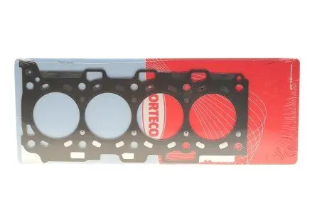 Прокладка ГБЦ Toyota Auris 2.0D/Avensis 2.0D/2.2D, 05-18, ?87,00мм, 0.95mm, 2 отв. CORTECO 415580P