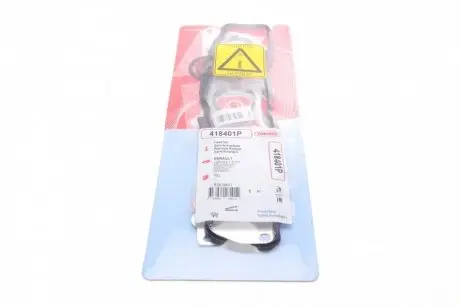 Прокладки мотора верхний комплект, 1.9dci 01- CORTECO 418401P