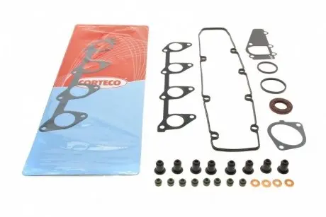 Комплект прокладок ГБЦ citroen/peugeot berlingo,expert,partner 2,0hdi 99-- CORTECO 418447P