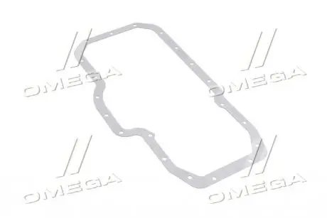 Прокладка масляного поддона двигателя psa/ford 2.3d/2.5d ytt/ytr CORTECO 423003P