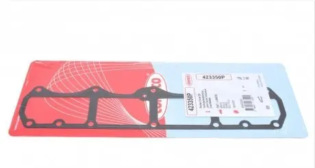 Прокладка клапанної кришки fiat bravo,doblo 1,6 16v 96- CORTECO 423350P