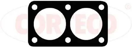 Прокладка труби приймальної AUDI/VW 1.6/1.8/2.0 CORTECO 423904H