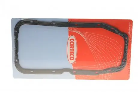 Прокладка масляного поддона двигателя daewoo/chevrolet/opel c18ne/c20ne CORTECO 423922P