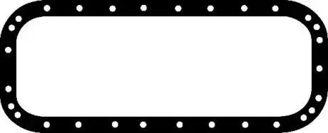 BMW прокладка масл.піддону 3/5 серія (E30/E28) CORTECO 423931P