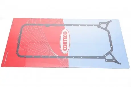 Прокладка масляного поддона двигателя mb om602 CORTECO 423979P