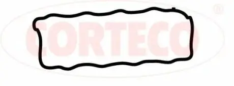 Прокладка клапанной крышки Резиновая CORTECO 440059P