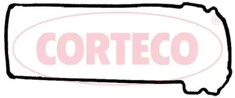 DB К-кт прокладок клап. кришки лів. W211. W220 CORTECO 440412P