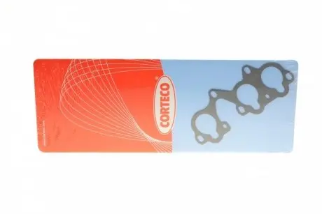 Прокладка коллектора in audi a6 2.6i abc/aah (3cyl) CORTECO 450550P
